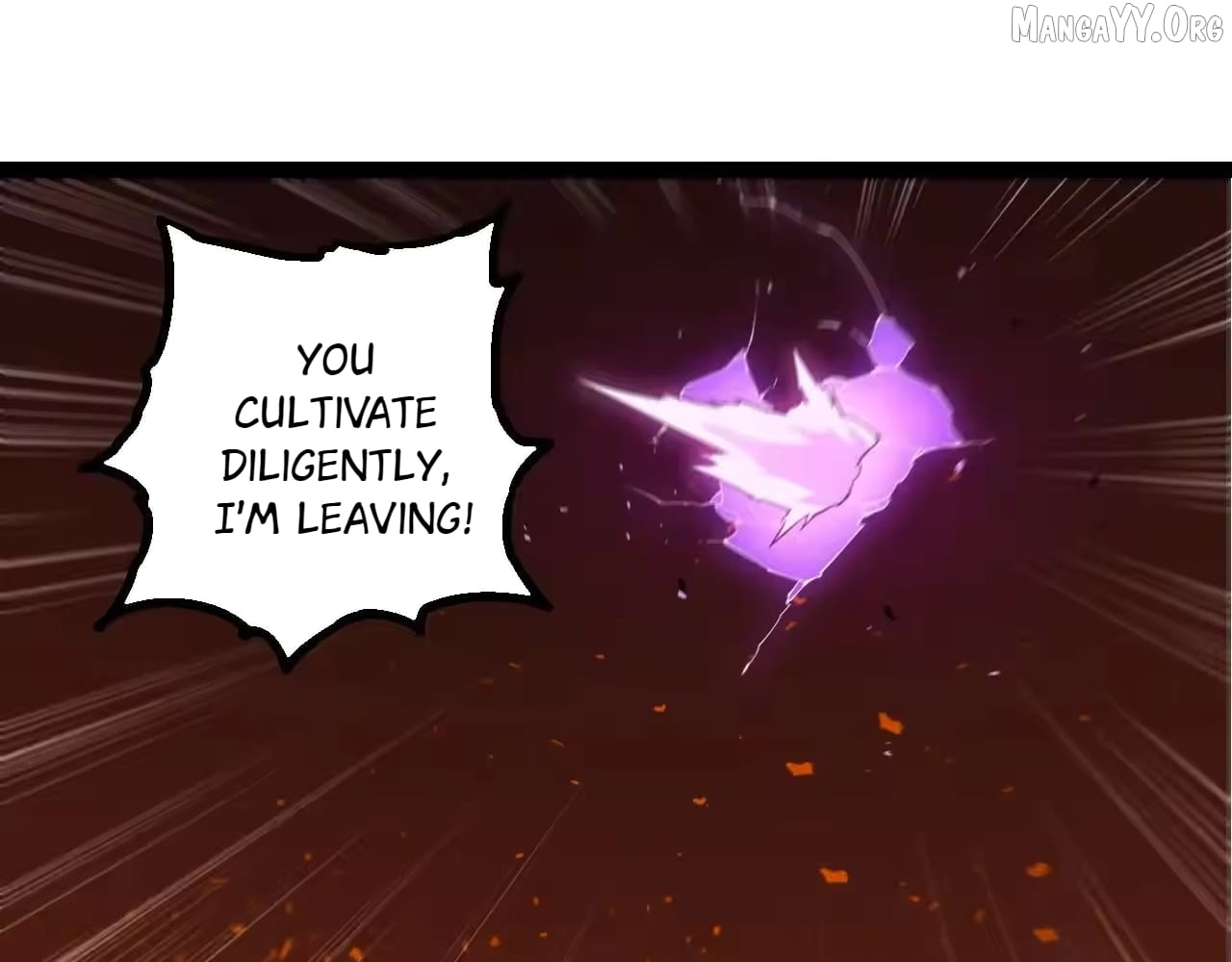 Evolution Begins With A Big Tree Chapter 495 - page 41